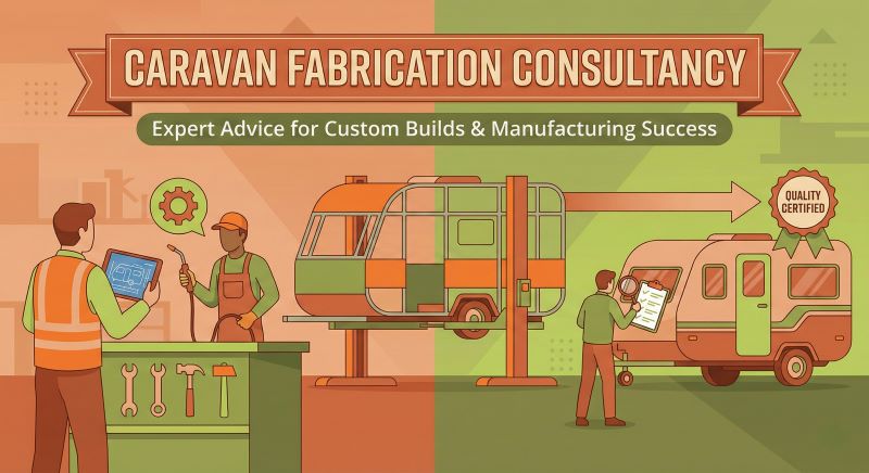 Caravan Fabrication