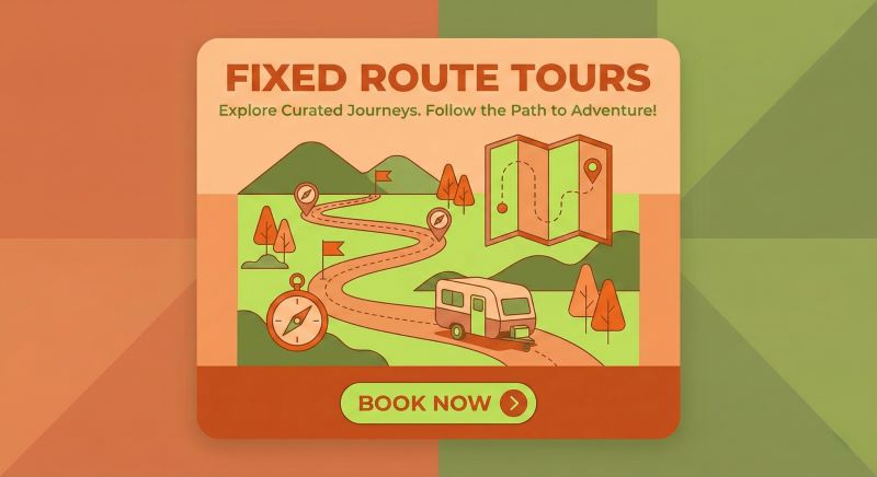 Fixed Route Tours
